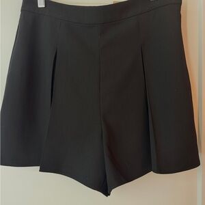 J. Crew Elegant Black Women's Skorts